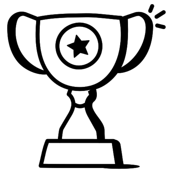 awards winner icon