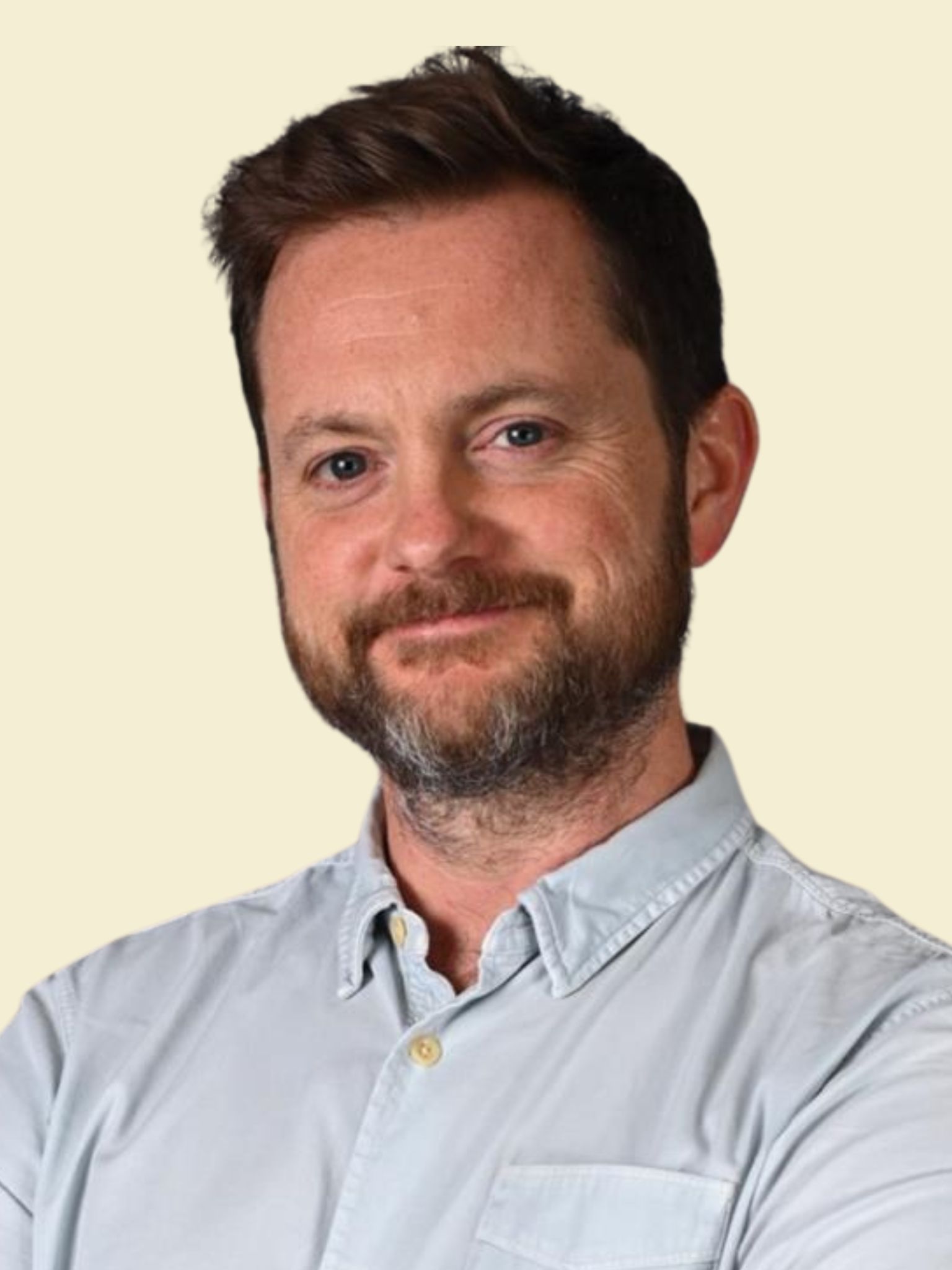 Dom Dwight - Director of Strategy and Innovation at Yorkshire Tea